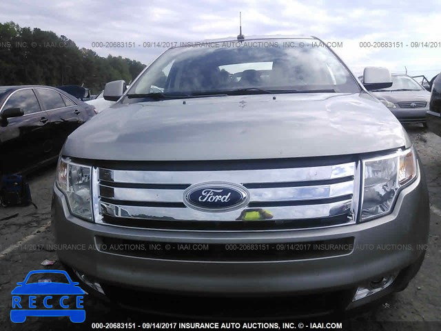 2008 Ford Edge 2FMDK48C58BA10773 image 5