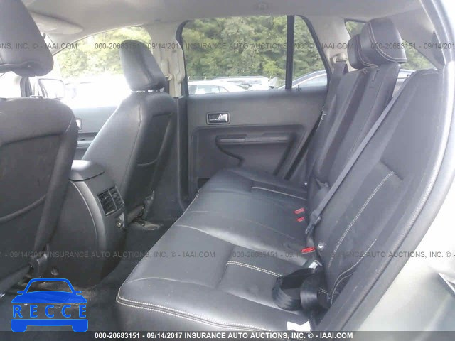 2008 Ford Edge 2FMDK48C58BA10773 image 7