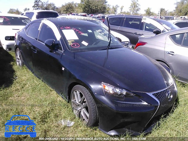 2014 LEXUS IS 350 JTHBE1D27E5009511 image 0