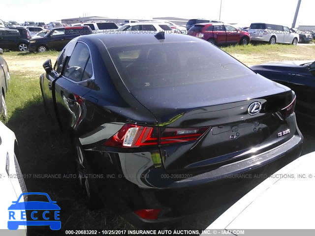 2014 LEXUS IS 350 JTHBE1D27E5009511 image 2