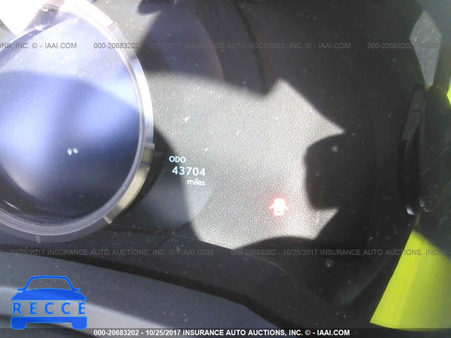 2014 LEXUS IS 350 JTHBE1D27E5009511 image 6