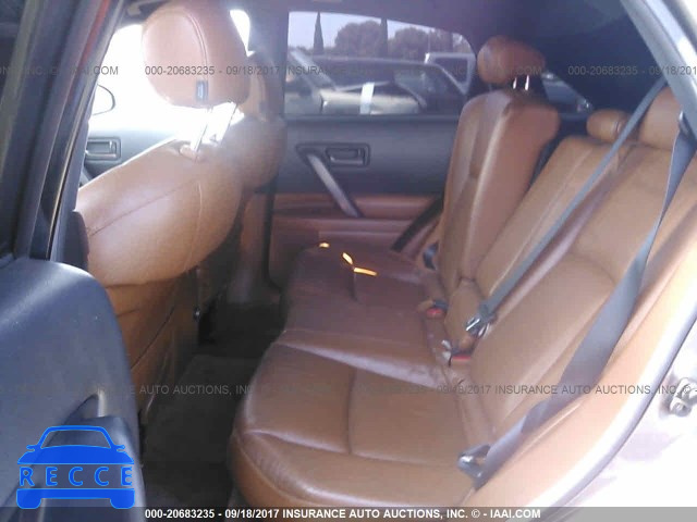 2004 Infiniti FX45 JNRBS08W44X403777 image 7