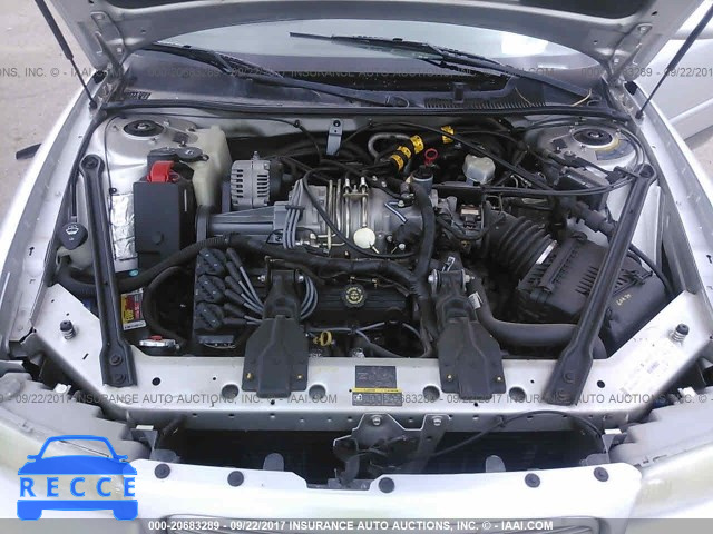 2002 Buick Regal GS 2G4WF551X21186656 image 9