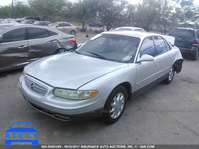 2002 Buick Regal GS 2G4WF551X21186656 image 1