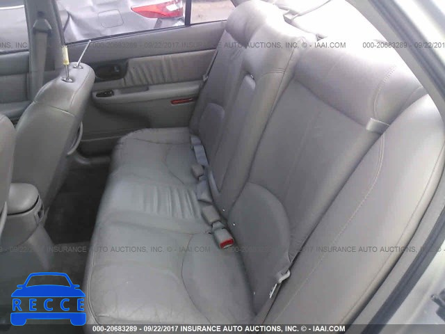 2002 Buick Regal GS 2G4WF551X21186656 image 7