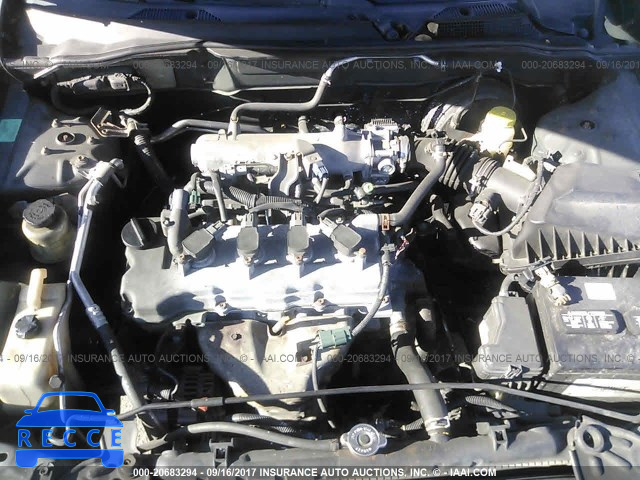 2003 Nissan Sentra 3N1CB51D73L694525 image 9