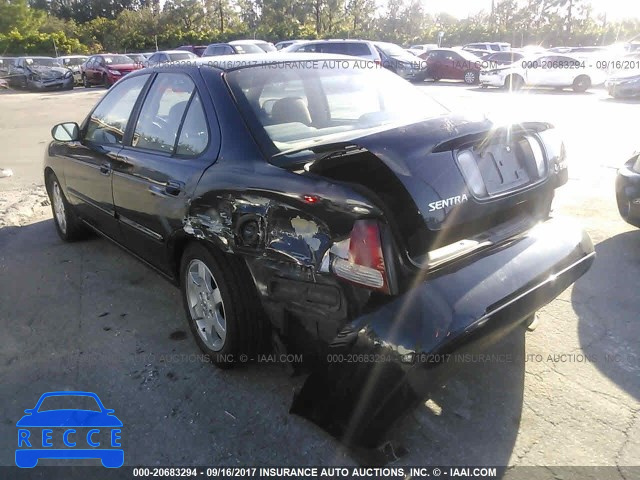 2003 Nissan Sentra 3N1CB51D73L694525 image 2