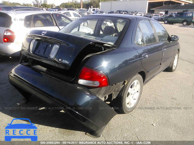 2003 Nissan Sentra 3N1CB51D73L694525 image 3