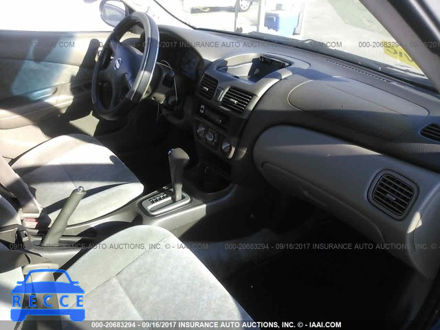 2003 Nissan Sentra 3N1CB51D73L694525 image 4