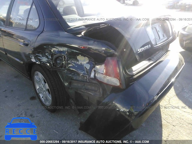 2003 Nissan Sentra 3N1CB51D73L694525 image 5