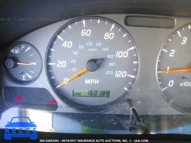 2003 Nissan Sentra 3N1CB51D73L694525 image 6