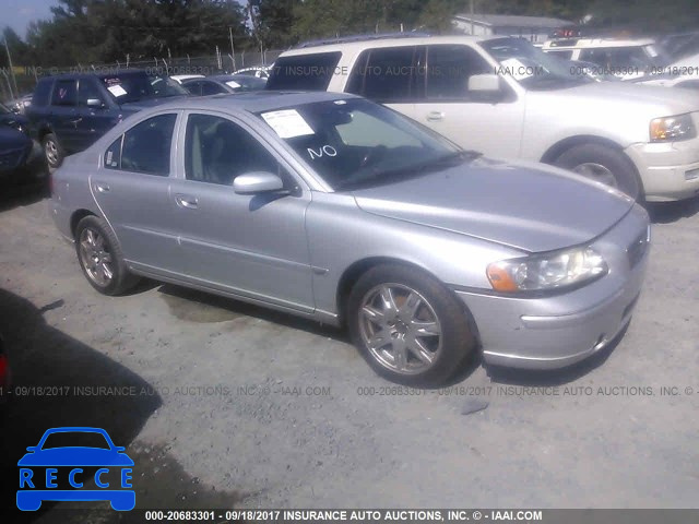 2006 Volvo S60 2.5T YV1RS592762527821 зображення 0