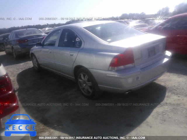2006 Volvo S60 2.5T YV1RS592762527821 image 2