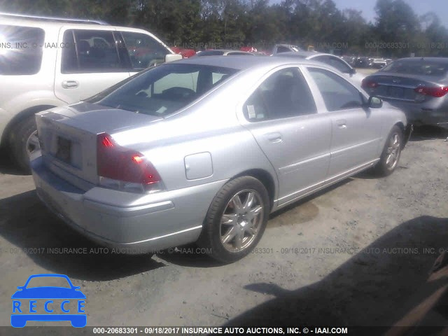 2006 Volvo S60 2.5T YV1RS592762527821 зображення 3