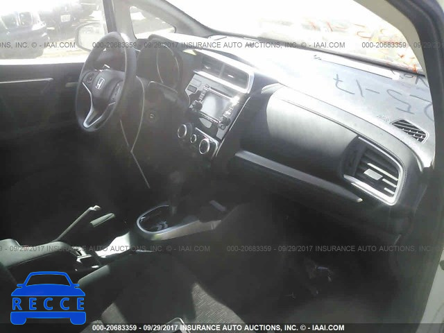 2015 Honda FIT LX 3HGGK5H59FM772428 image 4