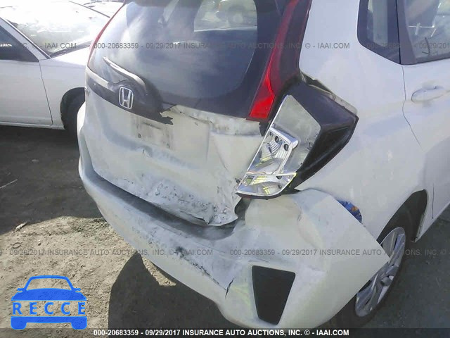 2015 Honda FIT LX 3HGGK5H59FM772428 Bild 5