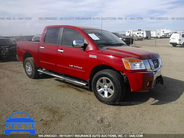 2012 Nissan Titan S/SV/SL/PRO-4X 1N6BA0ED6CN325189 image 0