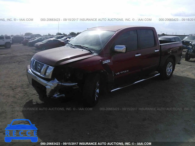 2012 Nissan Titan S/SV/SL/PRO-4X 1N6BA0ED6CN325189 image 1