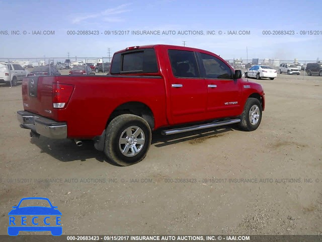 2012 Nissan Titan S/SV/SL/PRO-4X 1N6BA0ED6CN325189 Bild 3