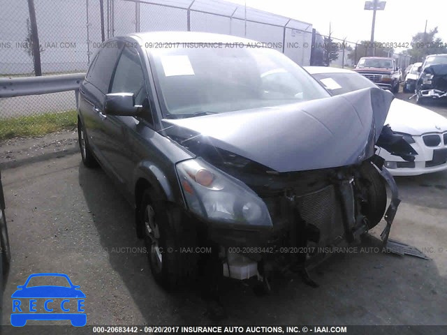 2008 NISSAN QUEST 5N1BV28U28N122995 Bild 0