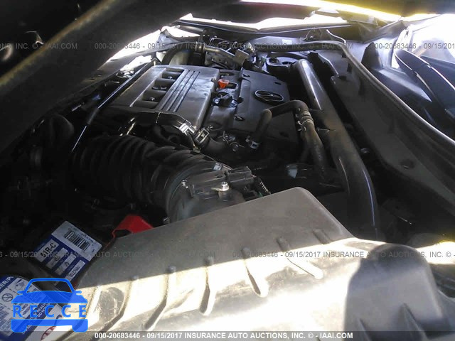 2010 Acura TSX JH4CU2F6XAC032638 image 9