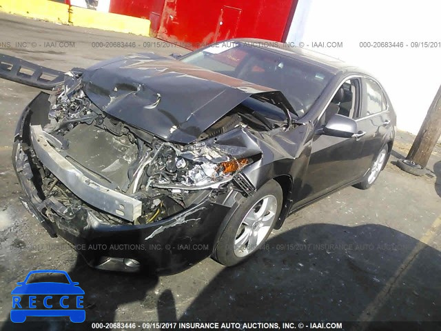 2010 Acura TSX JH4CU2F6XAC032638 image 1