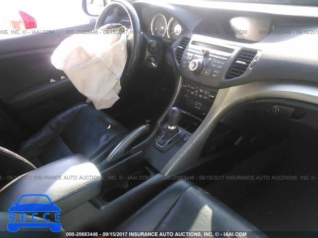 2010 Acura TSX JH4CU2F6XAC032638 image 4