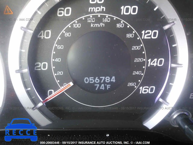 2010 Acura TSX JH4CU2F6XAC032638 image 6