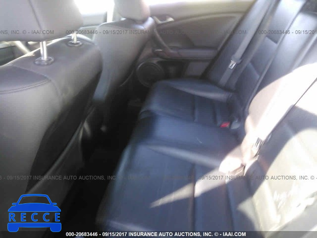 2010 Acura TSX JH4CU2F6XAC032638 image 7
