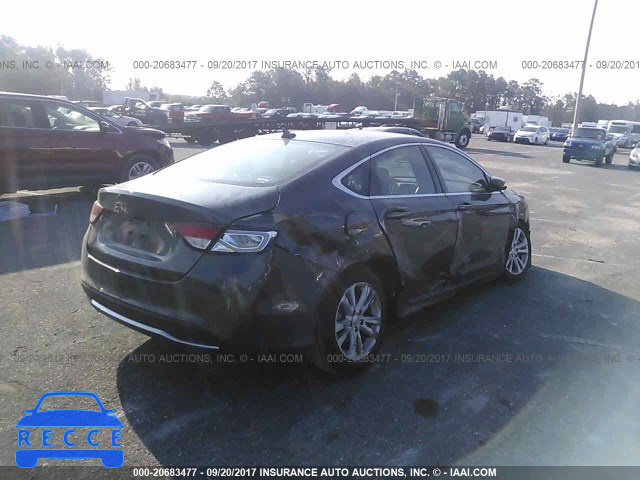 2017 CHRYSLER 200 LIMITED 1C3CCCAB3HN509914 image 3