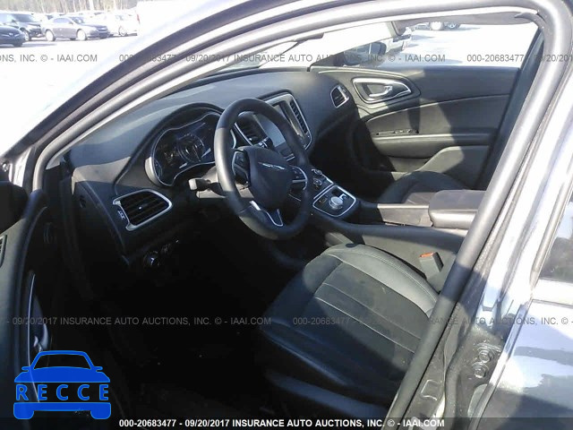 2017 CHRYSLER 200 LIMITED 1C3CCCAB3HN509914 image 4