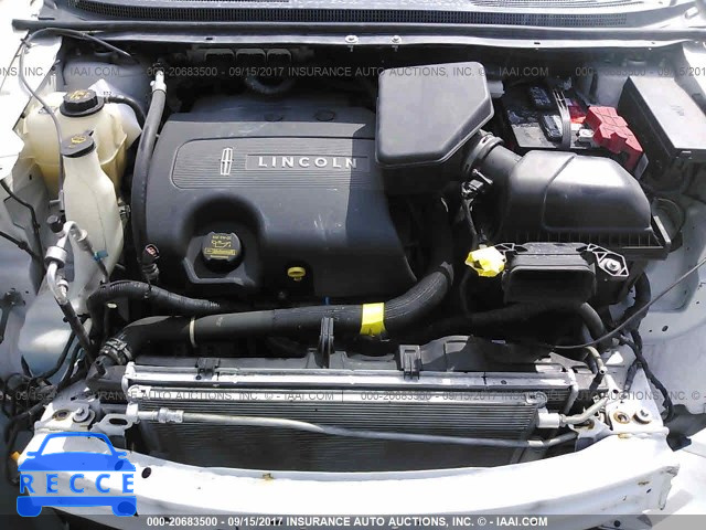 2013 Lincoln MKX 2LMDJ8JK9DBL23965 image 9