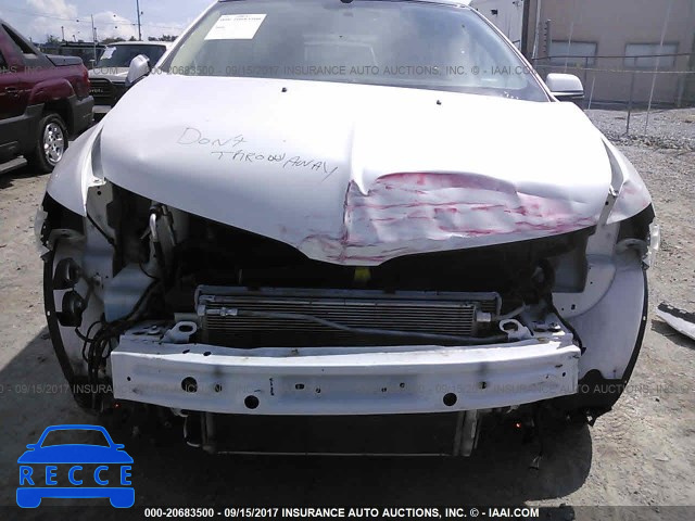 2013 Lincoln MKX 2LMDJ8JK9DBL23965 image 5
