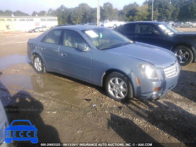 2007 Cadillac CTS HI FEATURE V6 1G6DP577270182245 image 0