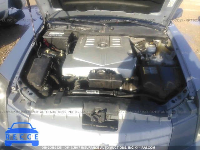2007 Cadillac CTS HI FEATURE V6 1G6DP577270182245 image 9