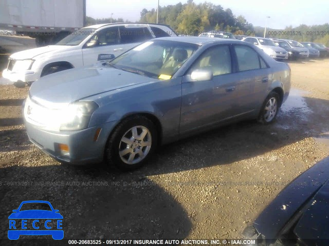 2007 Cadillac CTS HI FEATURE V6 1G6DP577270182245 Bild 1