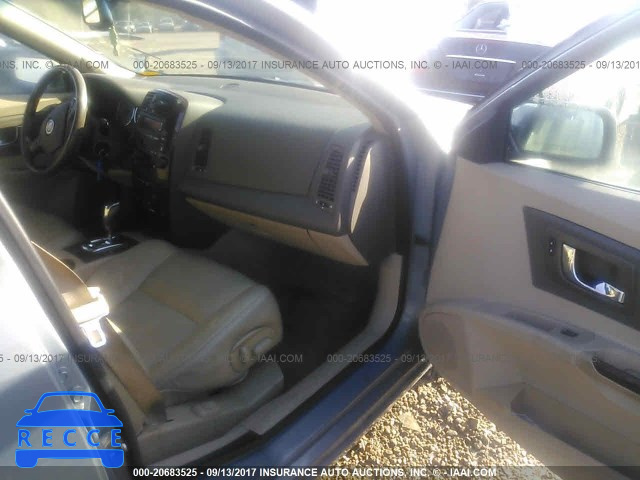 2007 Cadillac CTS HI FEATURE V6 1G6DP577270182245 image 4