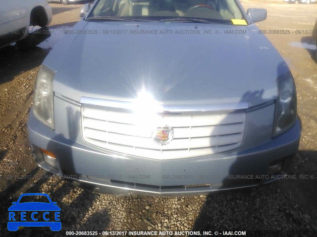 2007 Cadillac CTS HI FEATURE V6 1G6DP577270182245 Bild 5