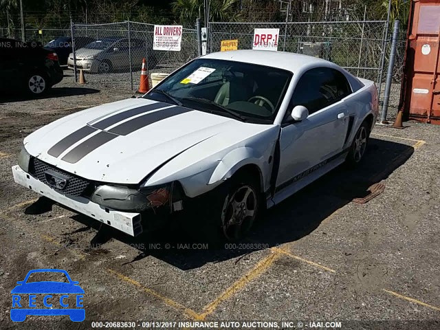 2004 Ford Mustang 1FAFP40434F109139 image 1