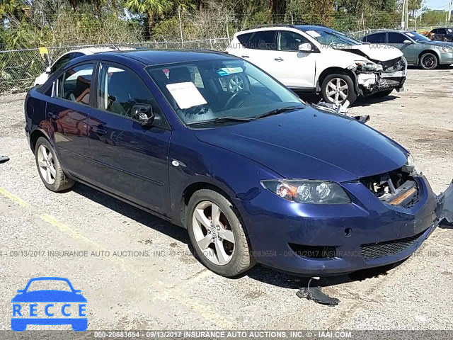 2006 Mazda 3 JM1BK32GX61485801 image 0