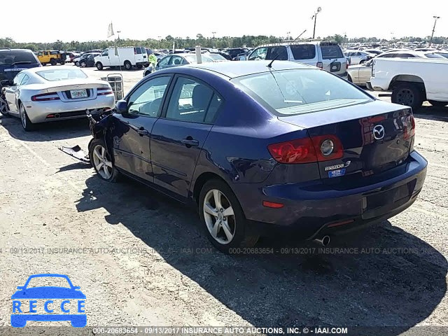 2006 Mazda 3 JM1BK32GX61485801 image 2