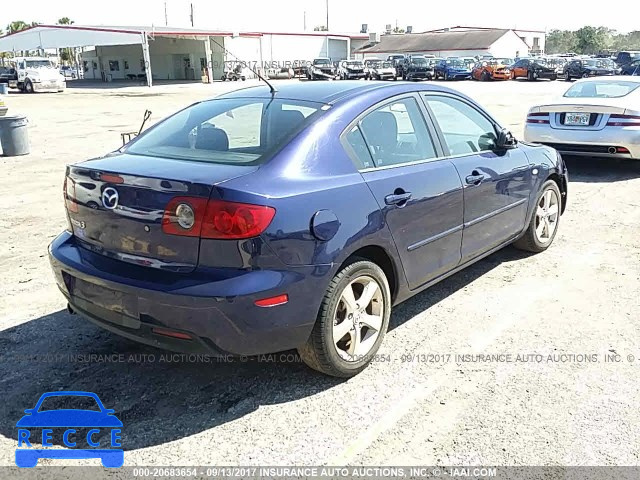 2006 Mazda 3 JM1BK32GX61485801 image 3