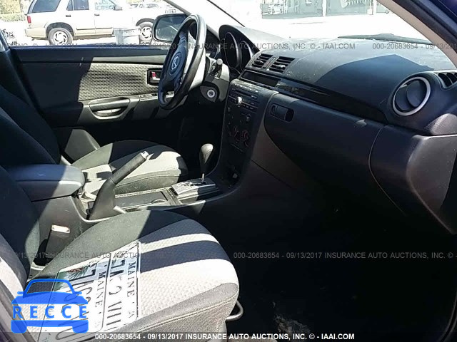 2006 Mazda 3 JM1BK32GX61485801 image 4