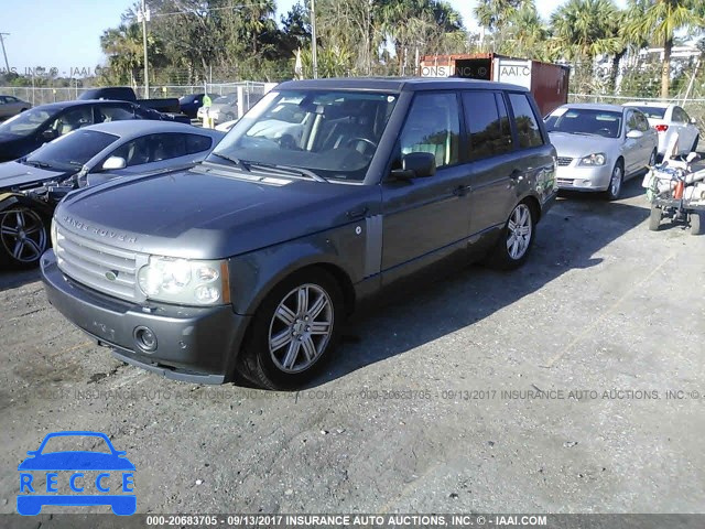 2006 Land Rover Range Rover SALMF15486A204736 Bild 1