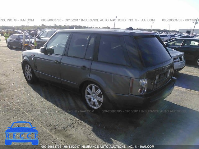 2006 Land Rover Range Rover SALMF15486A204736 image 2