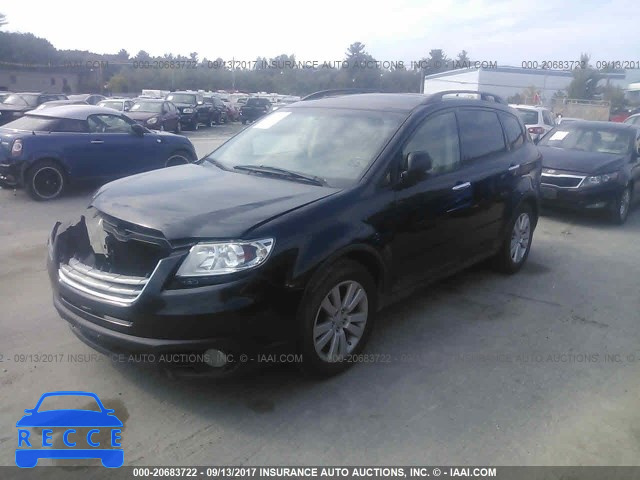 2008 Subaru Tribeca LIMITED 4S4WX93DX84417151 Bild 1