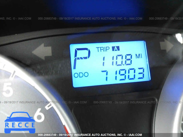 2011 Hyundai Accent GLS KMHCN4AC4BU611963 image 6