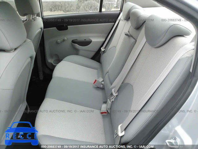 2011 Hyundai Accent GLS KMHCN4AC4BU611963 image 7