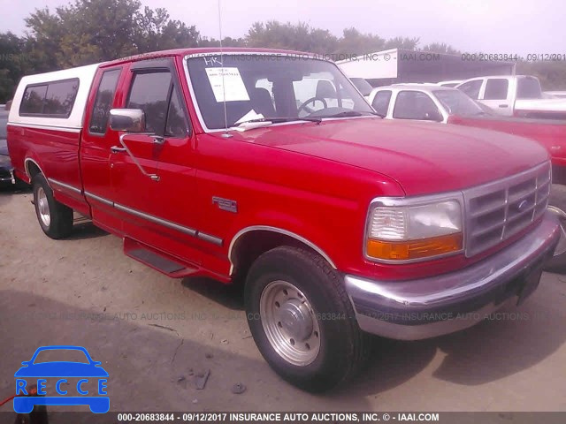 1996 Ford F250 1FTHX25G0TEB01479 image 0