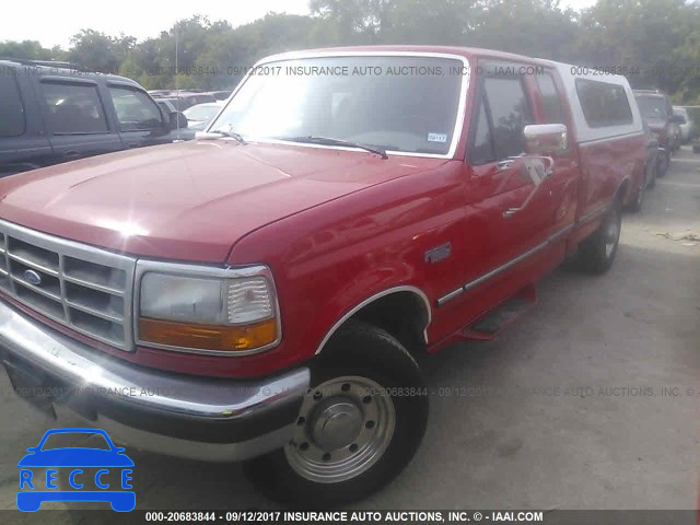 1996 Ford F250 1FTHX25G0TEB01479 image 1